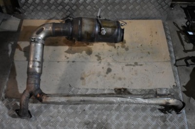 Катализатор porsche 982 718 cayman 2.0i 1 фото №1