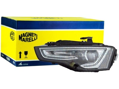 ФАРА ФАРА ЛЕВЫЙ MAGNETI MARELLI 711307023920