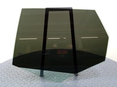 Volvo v90 ii 16- стекло дверь задняя левая 18r фото №1