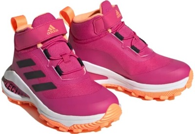 Adidas buty zimowe dla dzieci Fortarun All Terrain Cloudfoam r. 38 2/3