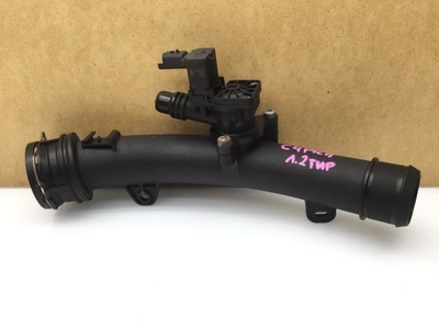 C4 picasso 2 ii 1.2 thp шланг труба датчик клапан повітря фото №1