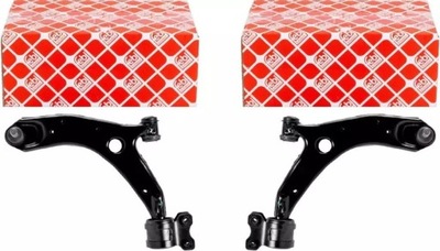 Febi важелі перед kpl mazda 3 bk 5 cr19 cw фото №1