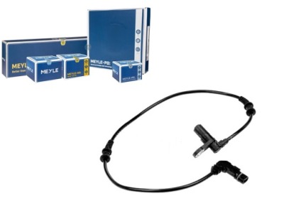 Meyle датчик abs mercedes перед w220 l p фото №1