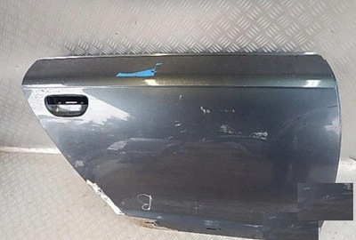 Audi a6 c6 двері задні праве фото №1