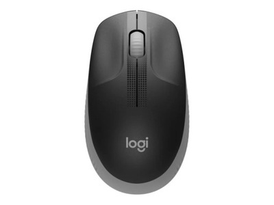 MYSZ BEZPRZEWODOWA LOGITECH M190 FULL-SIZE WIRELESS MOUSE MID GRAY