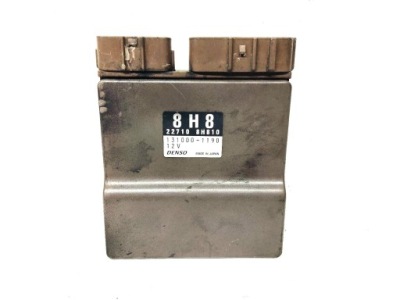 Модуль блок управления форсунок nissan primera p12 2.2 dci 5800-136 фото №1