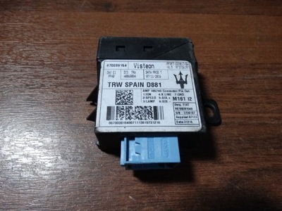 Idealny модуль керма maserati levante 1 фото №1