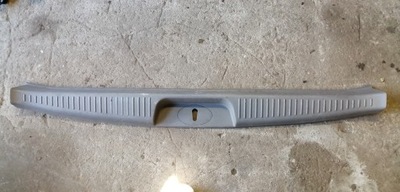 Kia carnival ii 06-14 захист поперечина фото №1