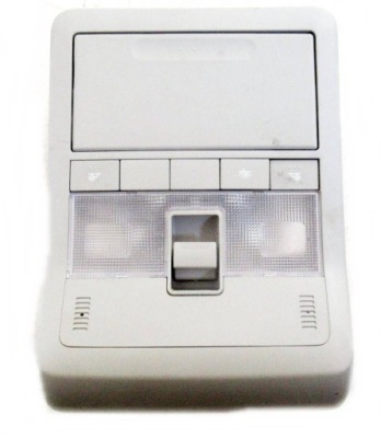 Chevrolet captiva lift лампа стельовий фото №1