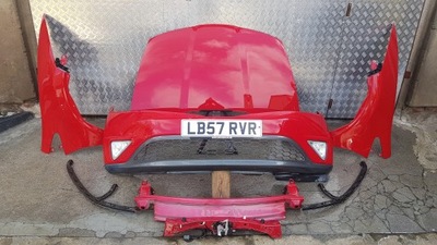 Крила правий civic viii 3/5d 06-12 lak:r81 фото №1