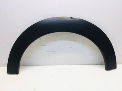 Молдинг крила задня ліва c4 cactus фото №1