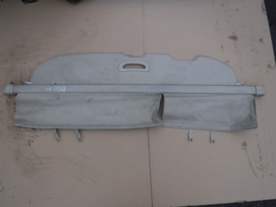 Шторка багажника toyota highlander iv 2019+ фото №1