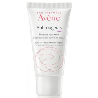 AVENE maseczka łagodząco-regenerująca 50 ml