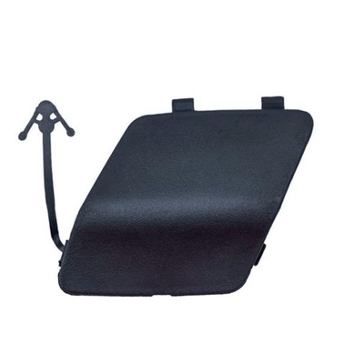 Заглушка фаркоп буксировочный бампера перед do renault master iii 3 2010- фото №1