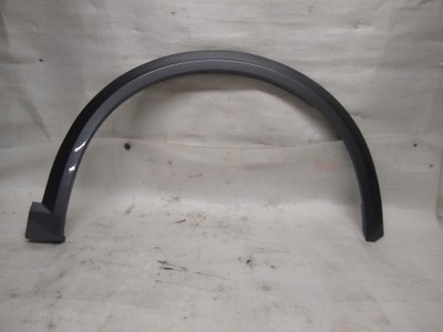 Молдинг крила лівий перед cupra formentor 5ff853718g фото №1