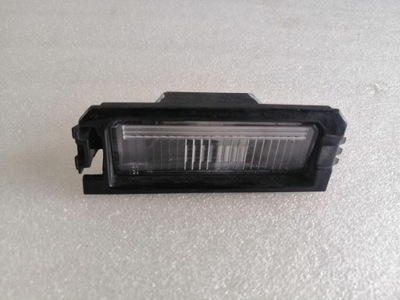 Kia rio iv лампа освещение номерного знака 92501-f6000 фото №1