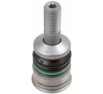 Lemforder шарова опора важеля mercedes-benz фото №1