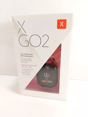 SMARTWATCH DLA DZIECI XPLORA XGO2 RÓŻOWY