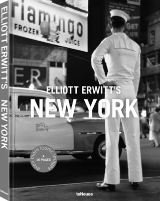 Elliott Erwitt’s New York ELLIOTT ERWITT