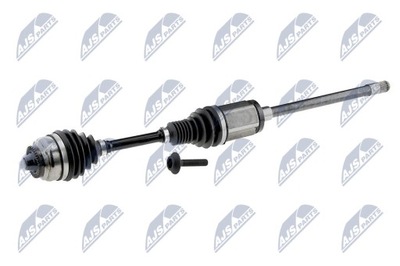 Nty приводной вал приводная - bmw xdrive 5 gt f07, f07n 09-, 7 f01, f02, f03, f04 фото №1
