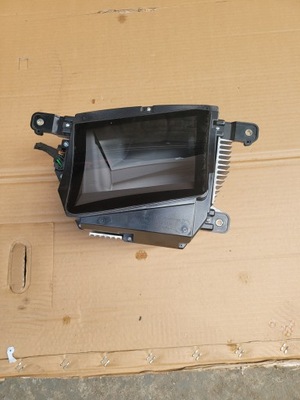 Bmw x5 x6 e71 дисплей проектор head up 9215326 фото №1