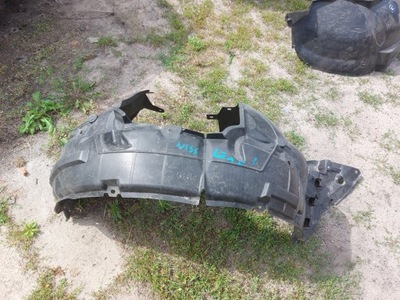 Підкрилок праве передні nissan leaf фото №1