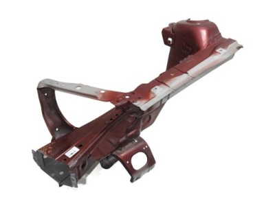 Лонжерон левый перед 478-46 volvo s60 i lift фото №1