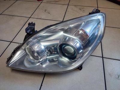 Лампа ліва перед opel vectra c lift bi ксенон поворотний 13170933fy фото №1