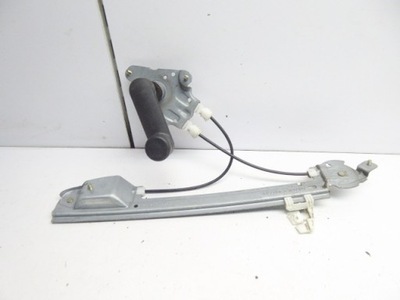 Scenic ii підйомник скло задня лівий механічний фото №1