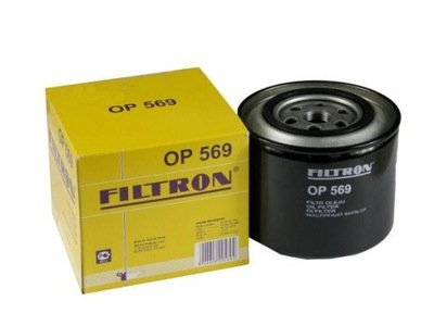 RM FILTRAS ALYVOS C-385 OP 569 FILTRON (ZAM PP-882) 