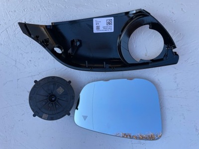 Bmw 7 g11 зеркало правое фото №1