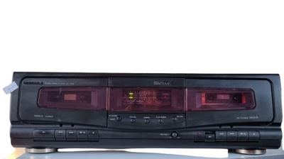 Soundwave Cassette Deck magnetofon DD 1400