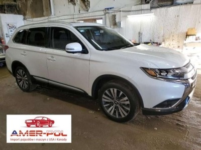 Mitsubishi Outlander Mitsubishi Outlander ES AWC