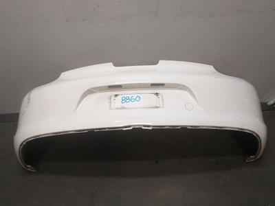 Бампер задняя porsche cayman s 981 фото №1