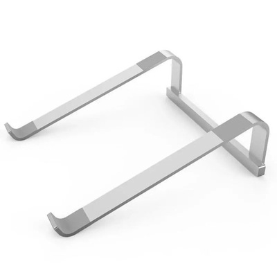 Alustand "2" universal laptop stand sil