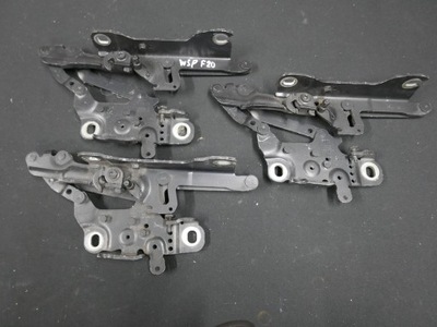 Bmw f20 f21 f30 f31 петля капот левый 7239415 фото №1