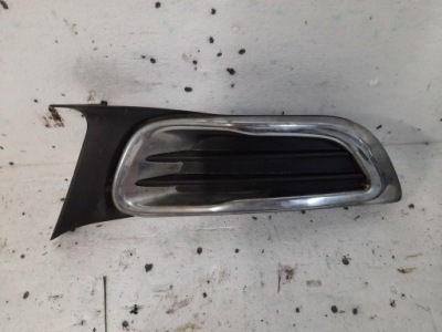 Решётка бампера правая citroen c3 picasso фото №1