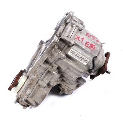 Bmw x1 e84 редуктор распределитель коробки atc350 фото №1