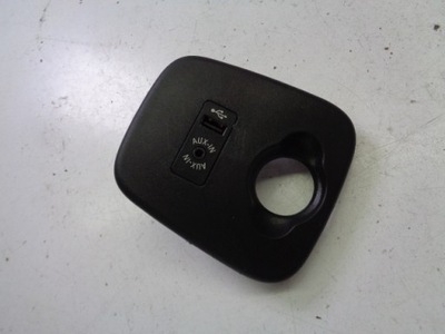 Разъём aux usb mini cooper f56 f57 cabrio 1.5 бензин 2018 rok фото №1