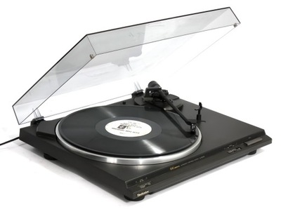 Zadbany Gramofon Technics SL-BD20 Vintage sprawny