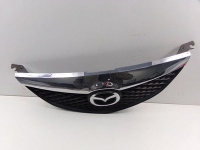 Mazda 6 i gg 02-05 решітка радіатора решітка радіатора фото №1