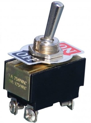 Przełącznik dźwigniowy TS-601