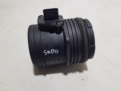 Расходомер воздуха audi a8 d4 4h0133384g фото №1