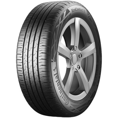 1 PIEZA NEUMÁTICO CONTINENTAL ECOCONTACT 6 225/50R17 98Y  