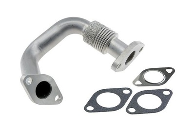 Wąż радіатора вихлопних газів egr audi a3 1.9tdi golf v фото №1