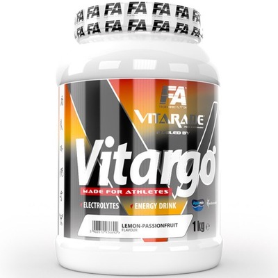 FA Vitarade Vitargo 1000g NO SUGAR PURE CARBS