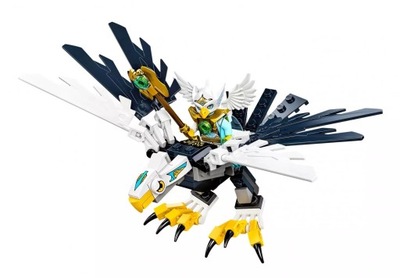 Lego Chima: 70124 - Orzeł