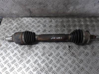Привідний вал ліва mercedes w245 2.0 b фото №1