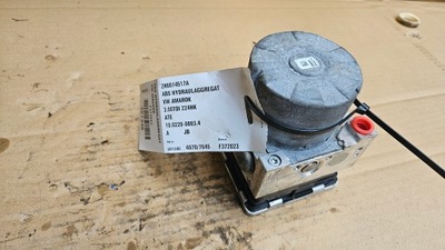 НАСОС ТОРМОЗНОЙ ABS 2H6614517A 2H6907379 VW AMAROK NR 372023