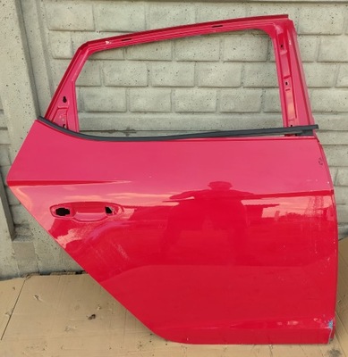 Дверь задняя правый seat leon iii 5f 12-19 lift 5d hb фото №1